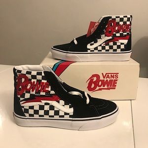 NIB Vans Bowie Sk8-hi unisex men’s 7.5/women’s 9